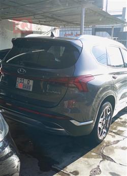 هيونداي سانتافي